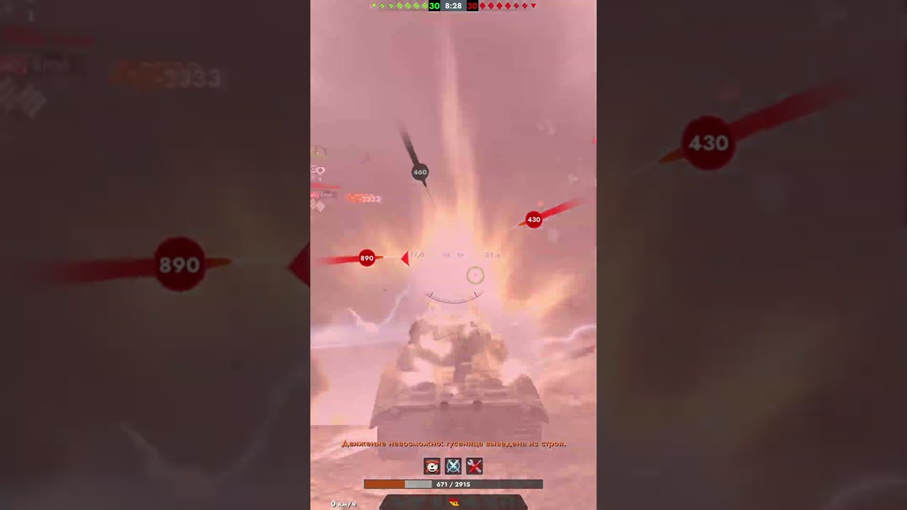 ВЗОРВАЛ ВЗРЫВОМ ПРОТИВНИКОВ В БИГ БОССЕ 