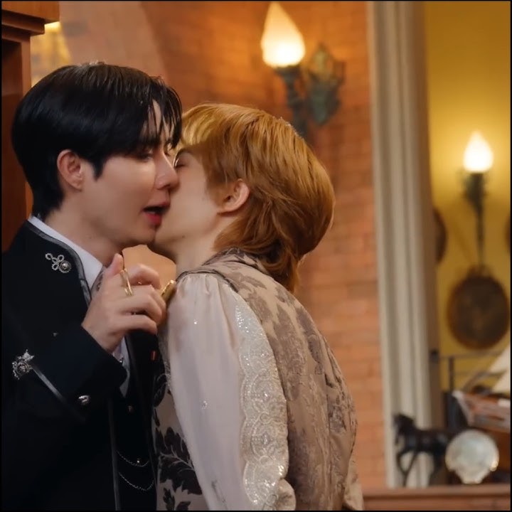 BTS/🏹⚔️🤺😘 Jubjub이 가득한 EP BEHIND #ZeePruk #NuNew #ZeeNuNew #TheNextPrince