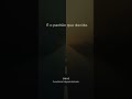 Você não está travado apenas por falta de dinheiro.