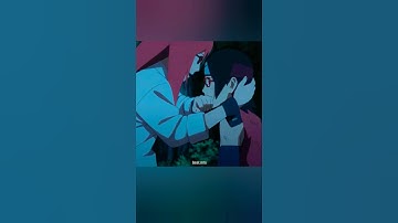 🥺Sarada find out Karin his mother # shorts# naruto # sasuke # viral