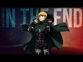 Armin arlert  in the end