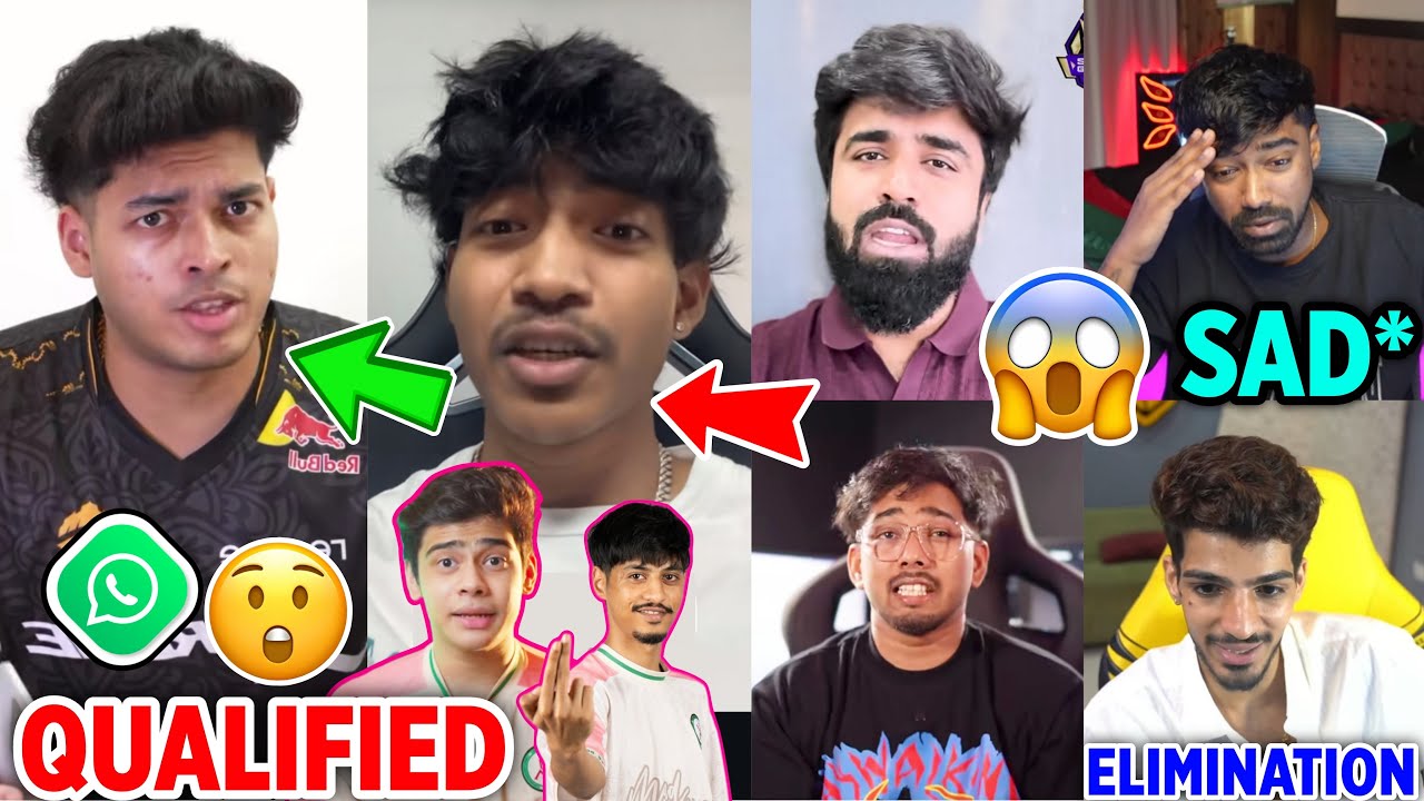 Godlike Qualfied-Clutchgod call Jonathan 😱 neyoo sad for Zgod 😳 scout and Ghatak Reaction,bgis2026