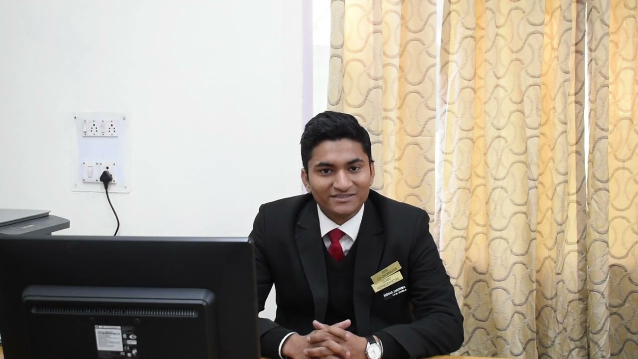 IHM's Introduction by 6th Sem Students