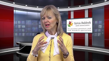 SME Example Reel Sylvia Baldock