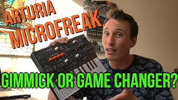 Gimmick or Game Changer? - MicroFreak Custom Patches & Review - Free Patch Download!