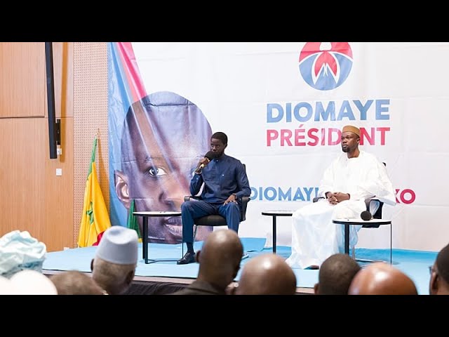 Sénégal : des signes d'apaisement dans la relation entre Diomaye Faye et Sonko
