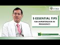 HYPERTENSION in Pregnancy - 5 Essential Tips (ENG) | DR. MUKESH GUPTA