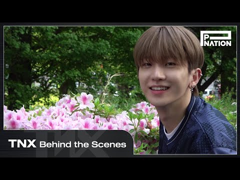 [To THX, From TNX] OH SUNG JUN - Ego | Behind The Scenes
