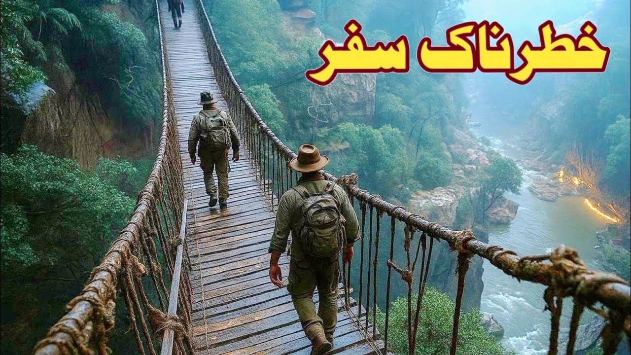 KHATARNAAK SAFAR || Pashto New Movie Explained By UK Movie Explainer 