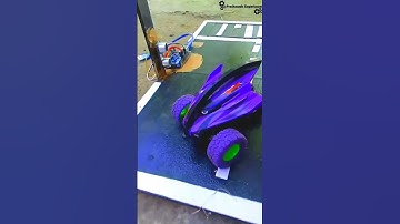 🇮🇳🔥I made Army safety project 🇮🇳🔥||Electronic project by fun||summer Experiment #shorts