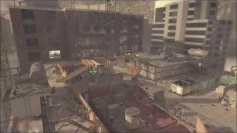 Top 10 trickshots MW2 /Episode 1/