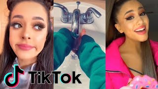 Ariana Grande Tik Tok Compilation