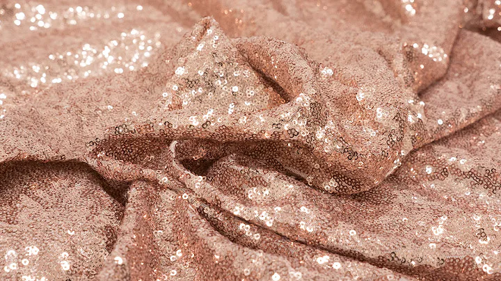 How to Sew With Sequin Fabric