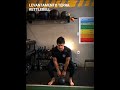 Levantamento Terra Kettlebell #personaltrainer #motivation #Kettlebell #forçasempre