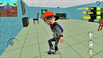 Neighbor Strange Secret Mission - New Levels Unlocked (Android/iOS)