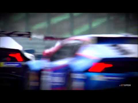 International GT Open 2019 ROUND 3 BELGIUM - Spa-Francorchamps Race 2 ENG