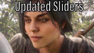 Red Dead Online Character Creation | Abigail Remake