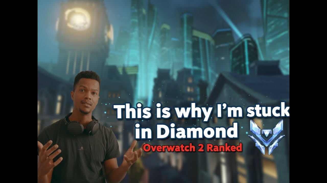 Why I’m Stuck in Diamond – Honest Ana Support VOD Review | Overwatch 2