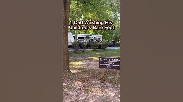 RVing definitely has a learning curve but some of this should be common sense! #rving #rvlife