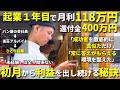 30代普通の会社員が、副業スタートし、即脱サラ!一人で起業し、0から成功する秘訣とは?