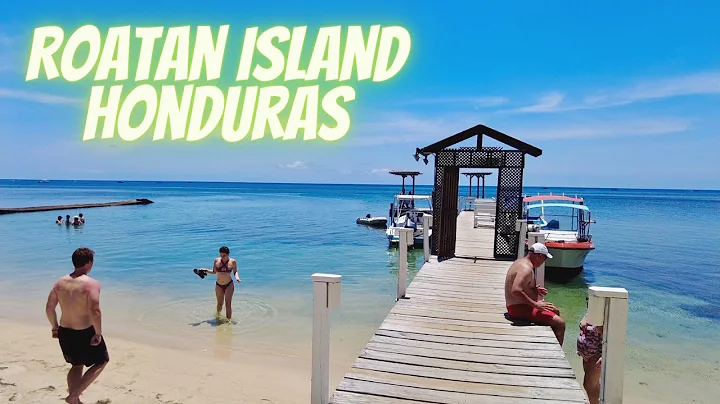 You Won't Believe This is Honduras! Roatan Island ...