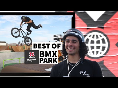 BEST OF BMX Park | X Games California 2023