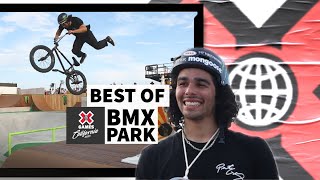BEST OF BMX Park | X Games California 2023