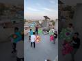 Sare bhaiyo ne patang loot li 🪁😱#kitelooting #kite #patang #kiteflying #youtubeshorts