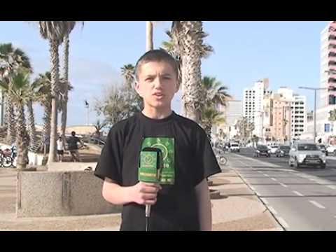 ტელევიზია ,,ინკოგნიტო-ს,, ულამაზესი მოგზაურობა იერუსალიმში...