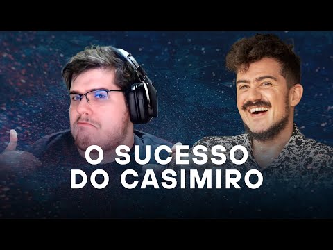 ENTENDA O SUCESSO DE CASEMIRO - ENTENDA O SUCESSO DE CASEMIRO
