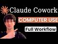 Master Claude’s NEW Feature That Control's Your PC (FULL COURSE)