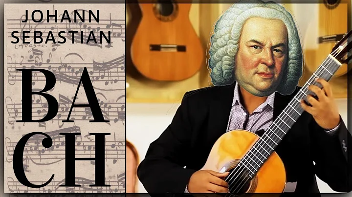 Best of Bach - Classical Guitar Compilation - BWV ...