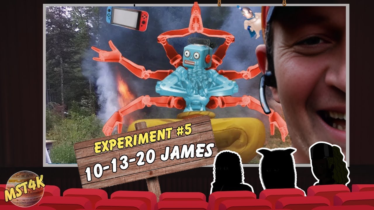 Lorne Takes On James Charles (Doesn't End Well) | MST4K