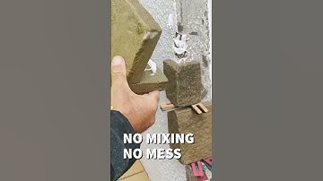 RittterBuild™ - Applying Stone Cladding in Wet Weather