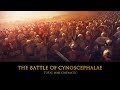 EPIC CINEMATIC: LEGION vs PHALANX - 33.000 ROMANS vs 26.000 MACEDONIANS - THE 2nd MACEDONIAN WAR