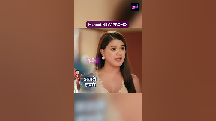 Mannat NEW PROMO | Vikrant Karna Chata Hai Mannat se Shaadi, Kya Malla KAregi Kuch Naya Plan