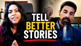 How story telling can help founders sell better