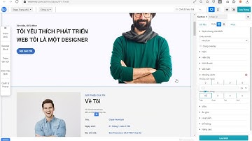 🧑‍💻 HƯỚNG DẪN TẠO WEBSITE CÁ NHÂN, LANDING PAGE CỰC ĐƠN GIẢN VỚI WEBMELY