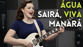 A Fonte que Sacia a Alma 🎸 Hino 523 (Cristo, a Fonte Escondida)