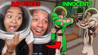NOBODY KNEW IT WAS US... | Lockdown Protocol