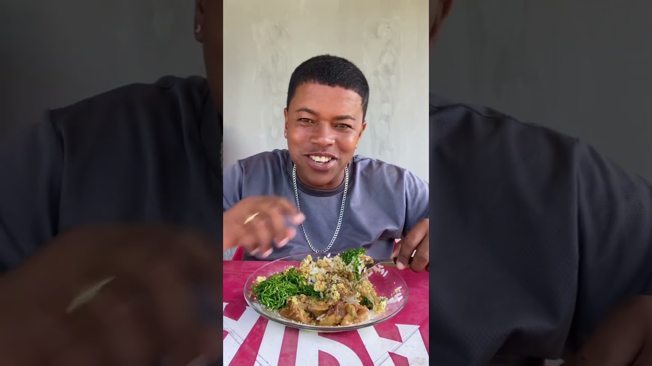 ✅ esse feijão tava muito bom