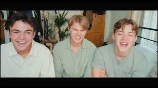 Making of Album 2 - New Hope Club