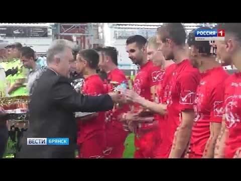 Очередная победа Суражского "Пролетария"