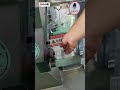 The metal V/U notch broaching machine and impact testing machine