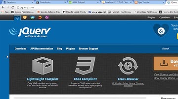 AJAX with PHP Tutorials in Urdu Hindi   Part 2 of 5