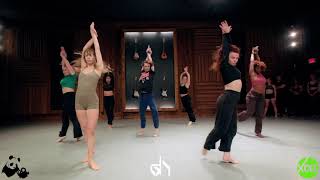 Body Language - Queen Jazz Choreography By Danni Heverin Xcel Studios