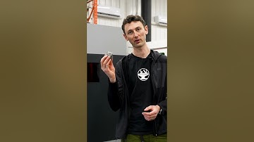 YOU CAN PRINT METAL NOW?! 😱 #meltio #engineering #3dprinting