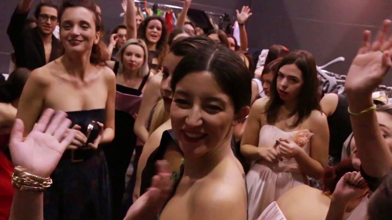 Fashion show a Job&Orienta 2016