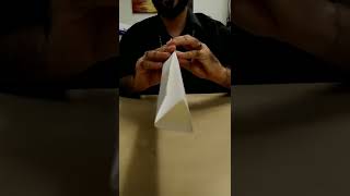 Paper Roller Coaster - Column/Beam Build