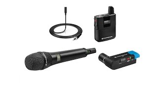 Hands-On Review: Sennheiser | AVX Digital Wireless Audio System